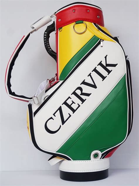 replica al czervik golf bag|Czervik Golf Bag .